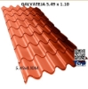Imagen de GALVATEJA 5.49 x 1.10