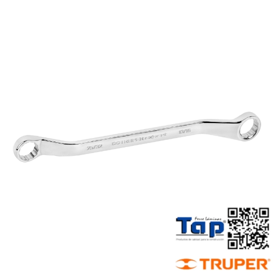 Imagen de LLAVE ESTRIAS 019 25/32"X020 13/16"X291MM LARG TRUPER EXPERT