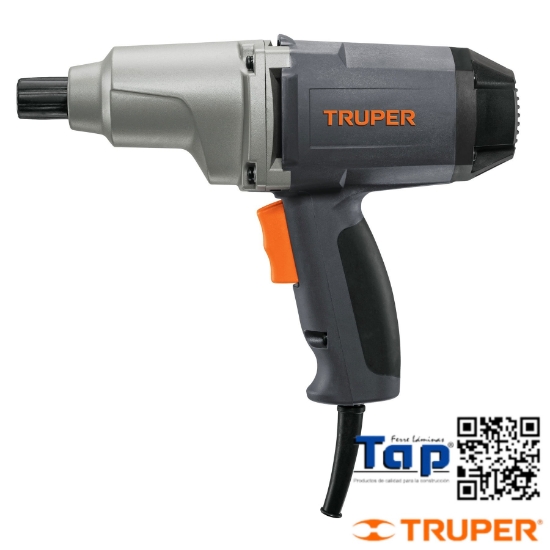 Imagen de LLAVE IMPACTO 013 1/2" 900 W INDUST TRUPER