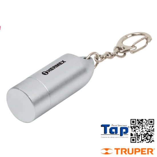 Imagen de LLAVE MAGNETICA P CANDADO CANGA-100 HERMEX