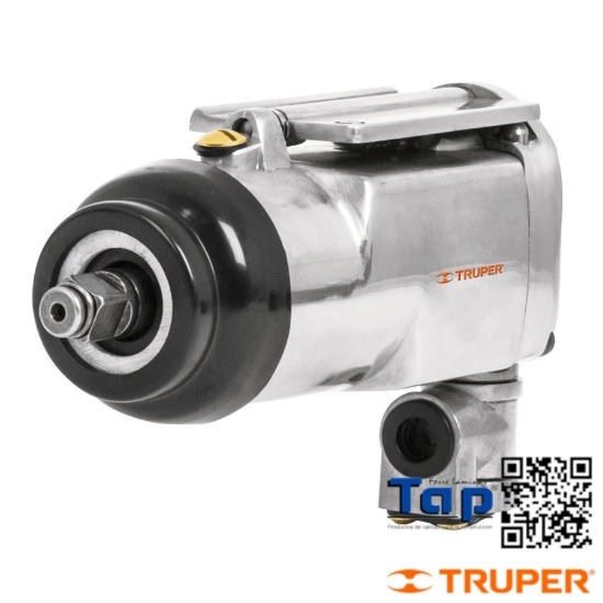 Imagen de LLAVE NEUMATICA IMPACTO 009 3/8" TRUPER
