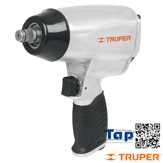 Imagen de LLAVE NEUMATICA IMPACTO 013 1/2" TRUPER