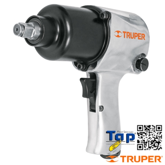Imagen de LLAVE NEUMATICA IMPACTO INDUST 013 1/2" TRUPER