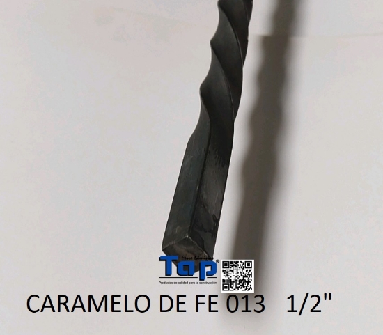 Imagen de CARAMELO DE FE 013 1/2"