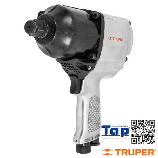 Imagen de LLAVE NEUMATICA IMPACTO INDUST 019 3/4" TRUPER