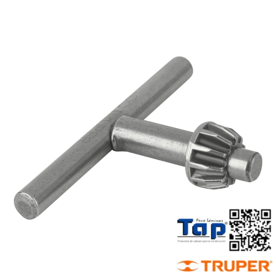 Imagen de LLAVE P BROQUERO 009 3/8" TRUPER