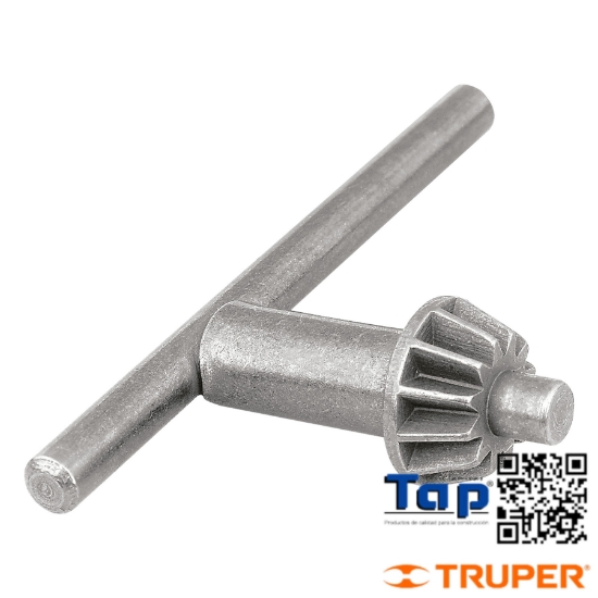 Imagen de LLAVE P BROQUERO 013 1/2" TRUPER