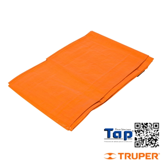 Imagen de LONA 2X3 M NARANJA PRETUL