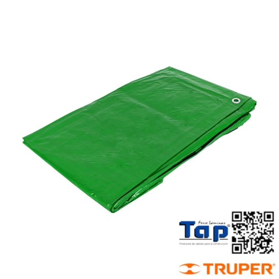 Imagen de LONA 3X5 M VERDE PRETUL