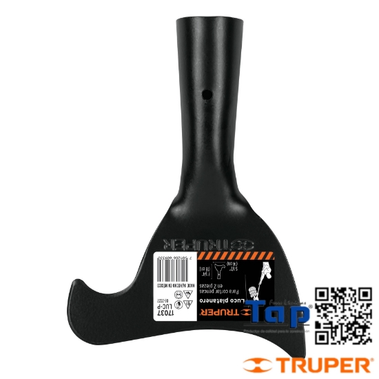 Imagen de LUCO PLATANERO SIN MANGO TRUPER