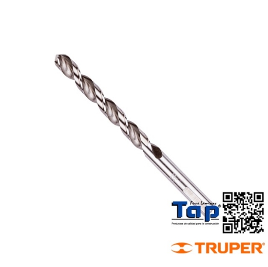 Imagen de BROCA HSS 009 3/8" TRUSILVER P METAL TRUPER