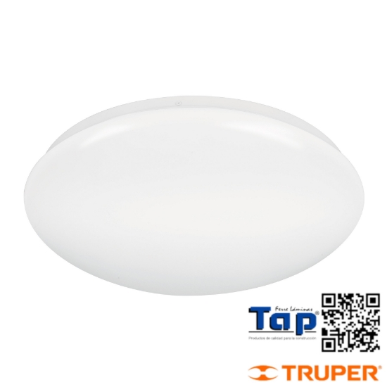 Imagen de LUMINARIO LED 22 W T PLAFON LUZ DIA VOLTECK