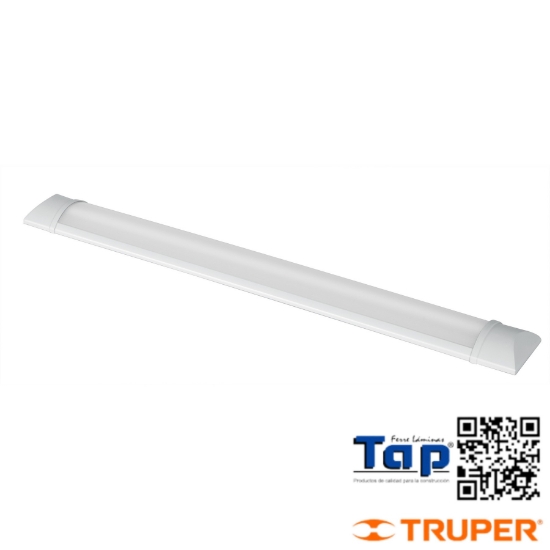 Imagen de LUMINARIO LINEAL DELGADO LED 18 W P GABINETE VOLTECK