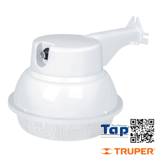 Imagen de LUMINARIO SUBURBANO LED 20 W C SENSOR LUZ VOLTECK