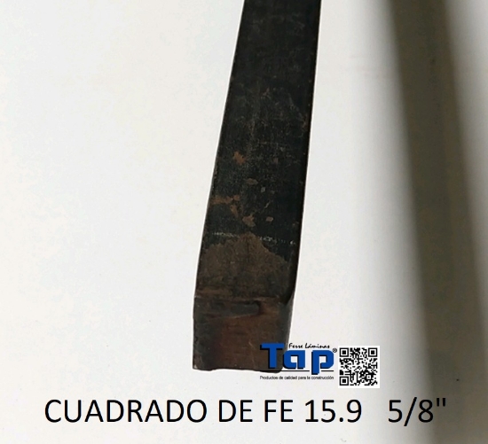Imagen de CUADRADO DE FE 15.9 5/8"