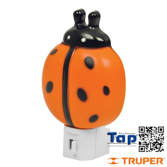 Imagen de LUZ NOCHE C LAMP E12 CATARINA VOLTECK