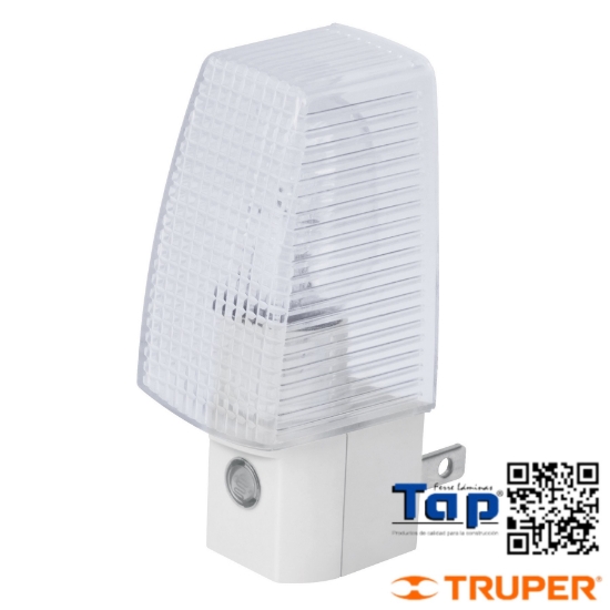 Imagen de LUZ NOCHE C SENSOR LUZ VOLTECK
