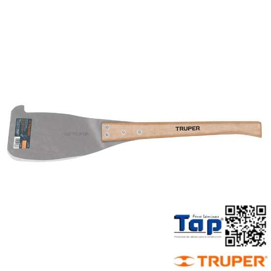 Imagen de MACHETE HUIXTLA CORTE DERECHO LARGO 25" TRUPER