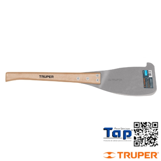 Imagen de MACHETE HUIXTLA CORTE IZQUIERDO LARGO 25" TRUPER