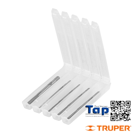 Imagen de MACHUELO SEMICONICO 003 1/8"X44 CUERDA FINA TRUPER