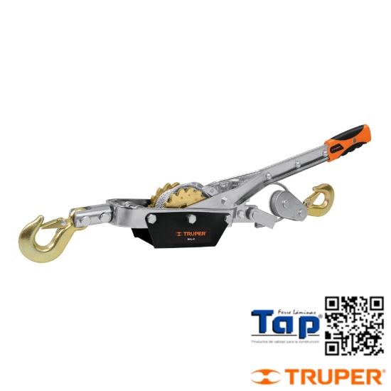 Imagen de MALACATE 2 TON TRUPER