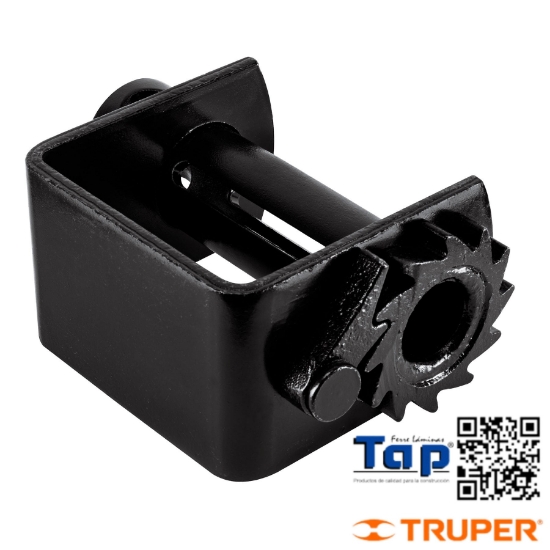 Imagen de MALACATE SOLDABLE P BANDA 100 4" ANCHO TRUPER