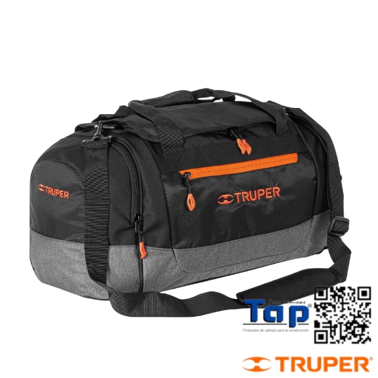 Imagen de MALETA DEPORTIVA TRUPER 55 CMS