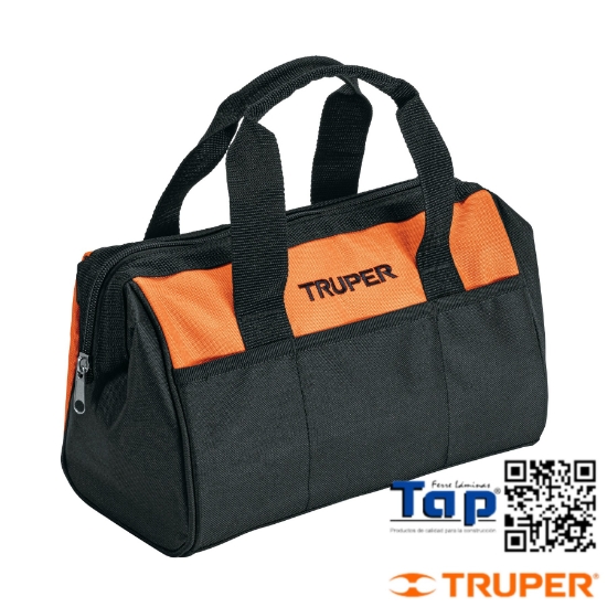 Imagen de MALETA PORTAHERRAMIENTAS 300 12" TRUPER