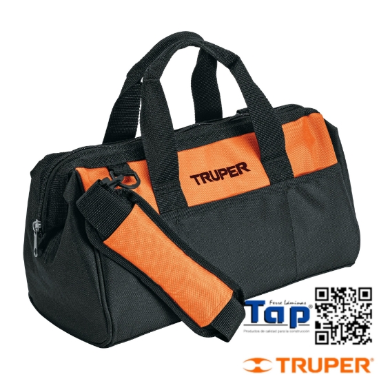 Imagen de MALETA PORTAHERRAMIENTAS 350 14" TRUPER