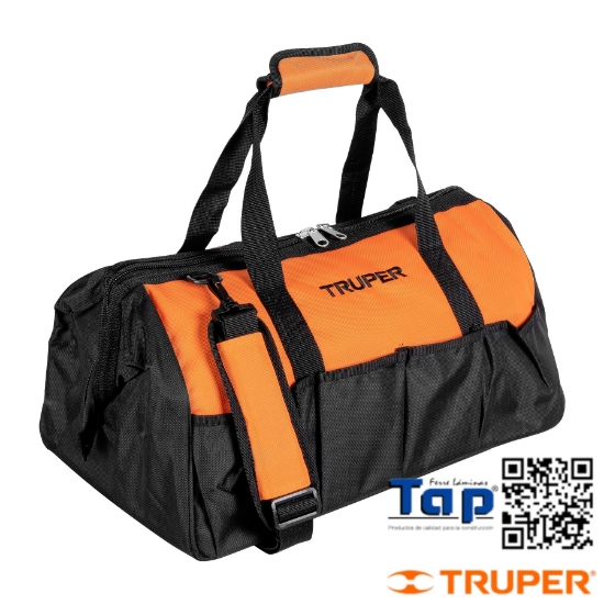Imagen de MALETA PORTAHERRAMIENTAS 500 20" TRUPER