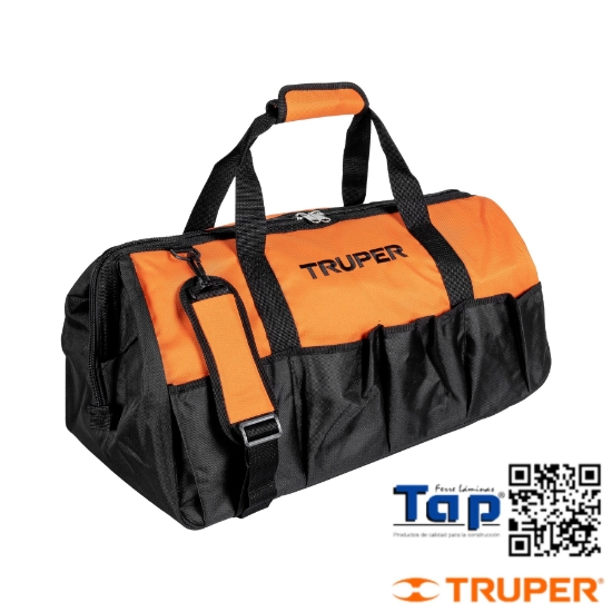 Imagen de MALETA PORTAHERRAMIENTAS 600 24" TRUPER