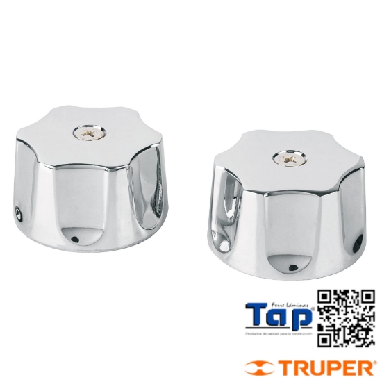 Imagen de MANERAL  CHS HEX MET AQUA JGO 2 PZAS