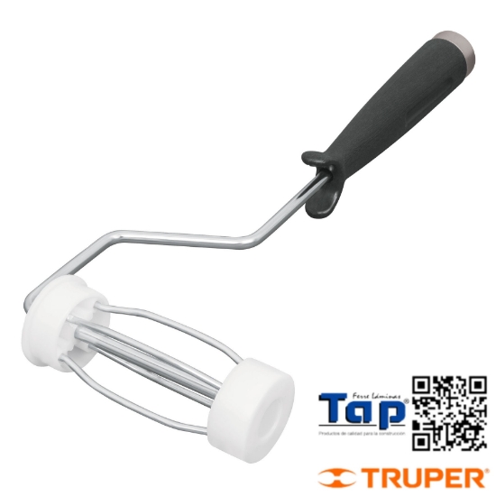 Imagen de MANERAL 100 4" P RODILLO TRUPER
