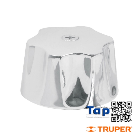 Imagen de MANERAL HEX METALICO P LAVABO Y FREGADERO FOSET