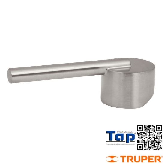 Imagen de MANERAL MONOMANDO P LAVABO SATIN FOSET
