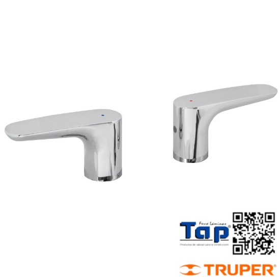 Imagen de MANERAL P LAVABO FOSET JGO 2 PZAS