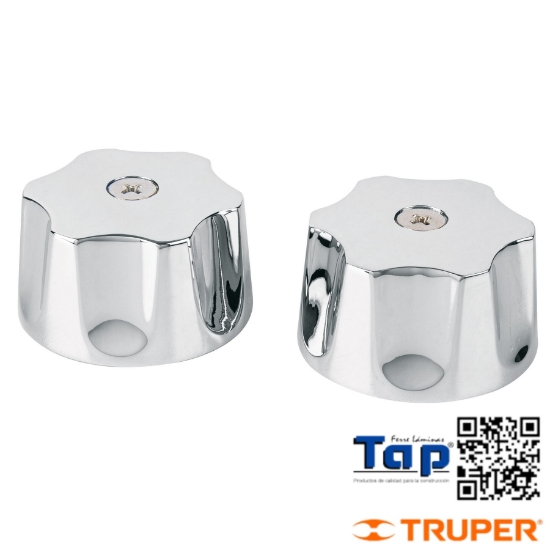 Imagen de MANERAL P LAVABO Y FREGADERO MET AQUA JGO 2 PZAS