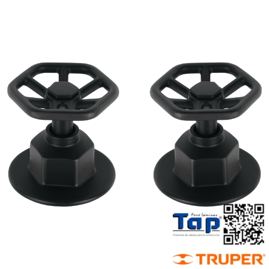 Imagen de MANERAL P REGADERA VOLANTE NEGRO TUBIG JGO 2