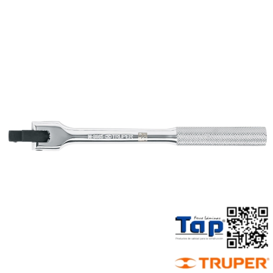 Imagen de MANGO ARTICULADO 187 7-1/2"X13 MM P DADOS CUA 009 3/8"