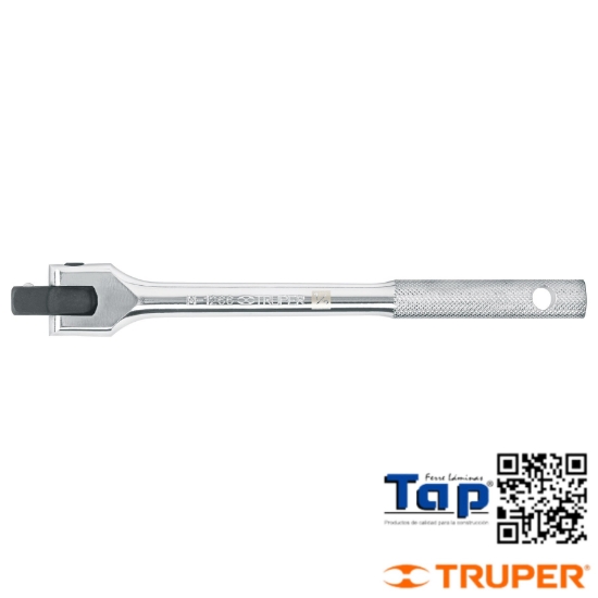Imagen de MANGO CUA 013 1/2" ARTICULADO LARGO 250 10" TRUPER