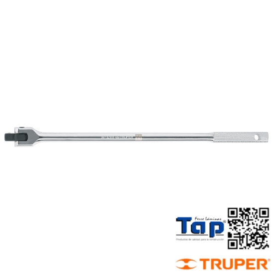 Imagen de MANGO CUA 013 1/2" ARTICULADO LARGO 425 17" TRUPER