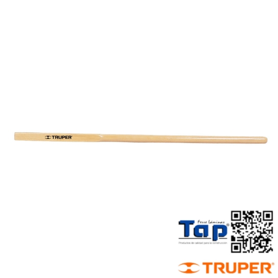Imagen de MANGO CUADRADO REP P CAVADOR CA-34 1050 42" TRUPER