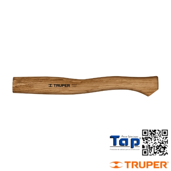 Imagen de MANGO HICKORY 350 14" P HACHA CAZADORA 1-1/4 LB TRUPER
