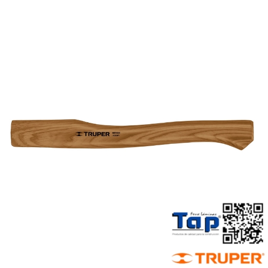 Imagen de MANGO HICKORY 375 15" P HACHA EUROPEA 800 G TRUPER