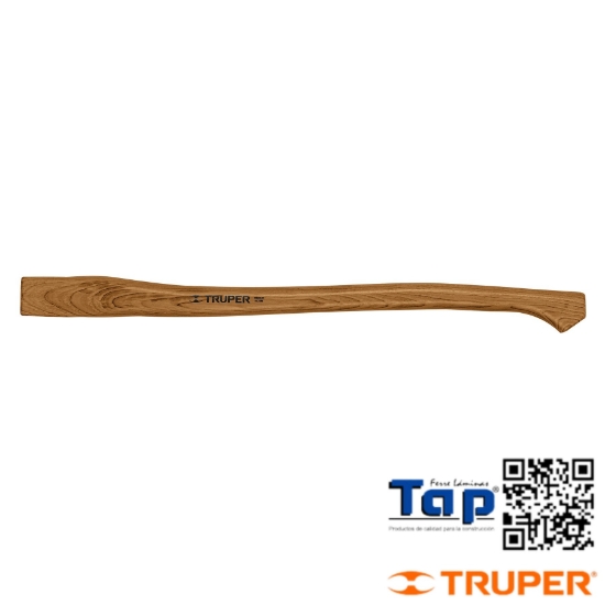 Imagen de MANGO HICKORY 700 28" P HACHA BOY 2-1/4 LB TRUPER