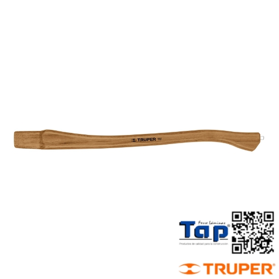 Imagen de MANGO HICKORY 750 30" P HACHA MICHIGAN TRUPER