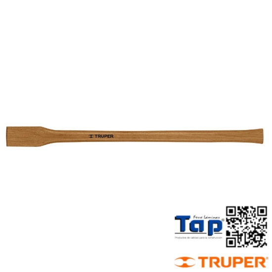 Imagen de MANGO HICKORY 875 35" P HACHA DOBLE MICHIGAN 3-1/2 LB TRUPER