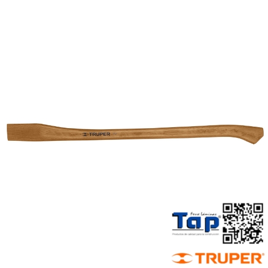 Imagen de MANGO HICKORY 875 35" P HACHA MICHIGAN 3-1/2 LB TRUPER