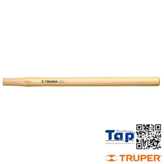 Imagen de MANGO P MARROS 6 Y 8 LB CORTO 25" TRUPER