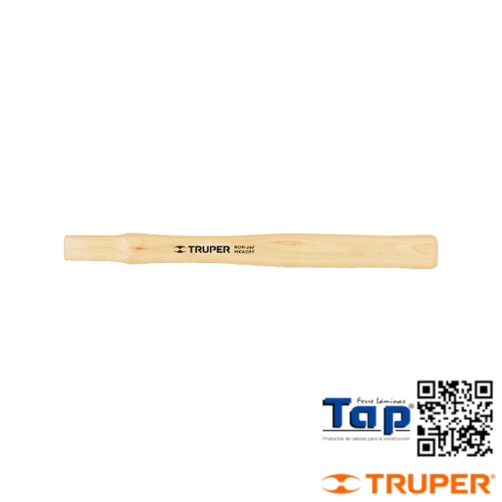 Imagen de MANGO P MARTILLO UÑA MOR-24F 17- 019 3/4" TRUPER
